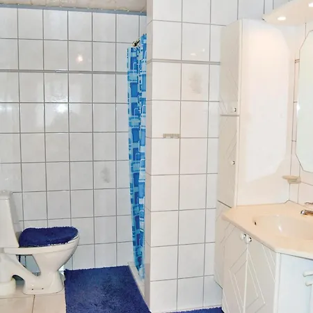 Stunning Home In Romo With Sauna Holiday home