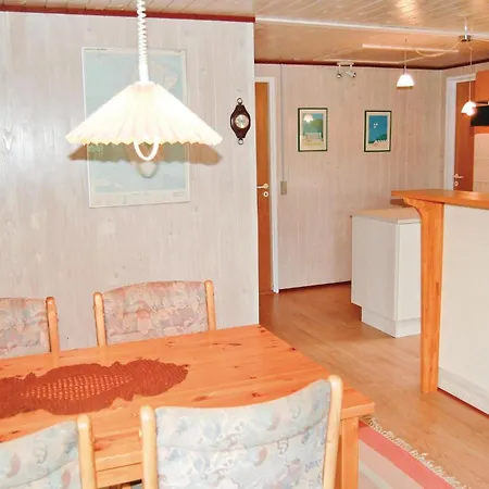 Gorgeous In Romo With Wifi Ferienhaus *