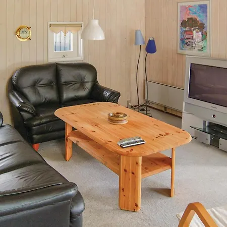 Stunning Home In Romo With Sauna Holiday home Bolilmark