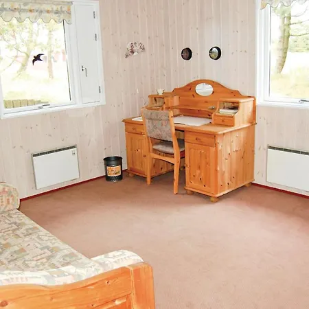 Holiday home Stunning Home In Romo With Sauna